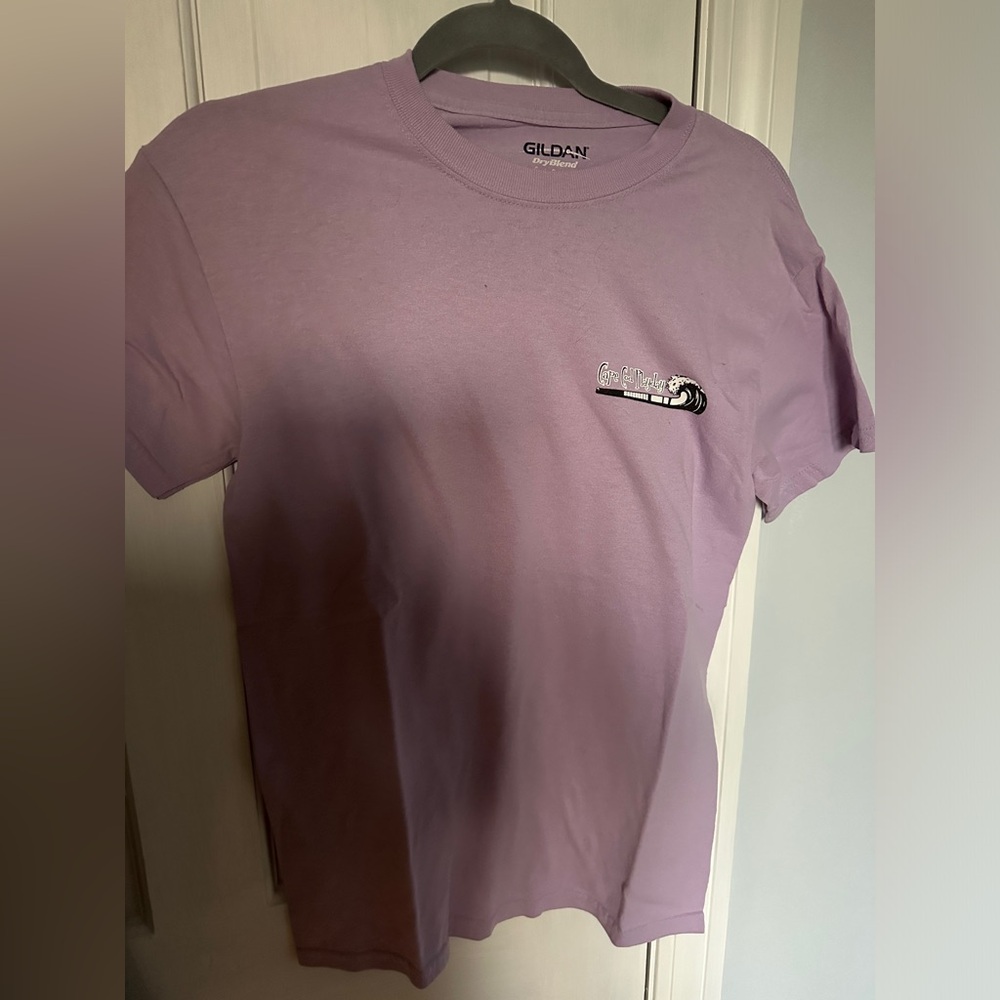 CCFH Playday lavender tee